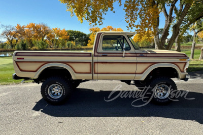 1978 FORD F-150 CUSTOM PICKUP - 5