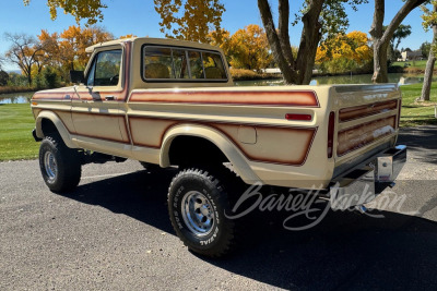 1978 FORD F-150 CUSTOM PICKUP - 12