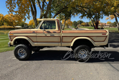 1978 FORD F-150 CUSTOM PICKUP - 13