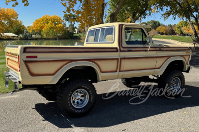 1978 FORD F-150 CUSTOM PICKUP - 14