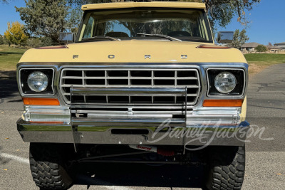 1978 FORD F-150 CUSTOM PICKUP - 15