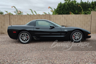 2002 CHEVROLET CORVETTE Z06 - 5