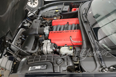 2002 CHEVROLET CORVETTE Z06 - 7