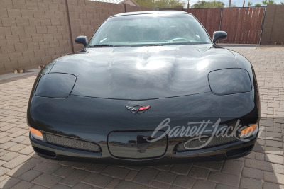 2002 CHEVROLET CORVETTE Z06 - 11