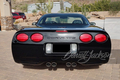 2002 CHEVROLET CORVETTE Z06 - 12