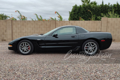 2002 CHEVROLET CORVETTE Z06 - 14