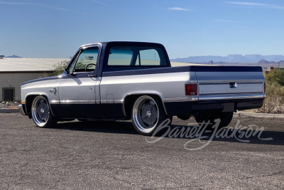 1982 CHEVROLET C10 CUSTOM PICKUP - 2