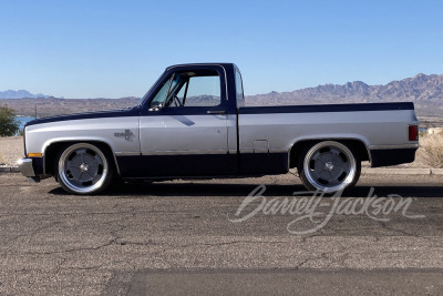 1982 CHEVROLET C10 CUSTOM PICKUP - 5