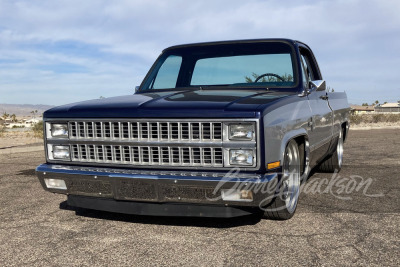 1982 CHEVROLET C10 CUSTOM PICKUP - 8