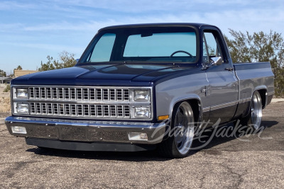 1982 CHEVROLET C10 CUSTOM PICKUP - 9