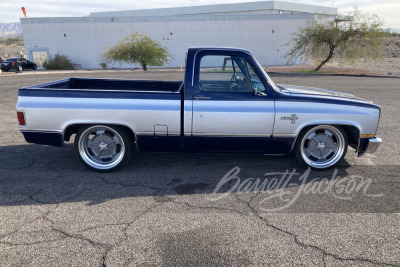 1982 CHEVROLET C10 CUSTOM PICKUP - 13