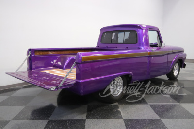 1965 FORD F-100 CUSTOM PICKUP - 2