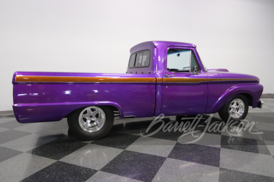 1965 FORD F-100 CUSTOM PICKUP - 5