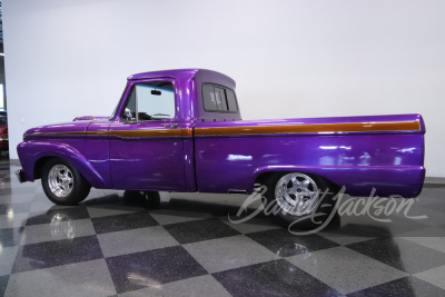 1965 FORD F-100 CUSTOM PICKUP - 9