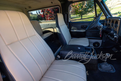 1977 CHEVROLET K5 BLAZER CUSTOM SUV - 6