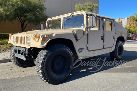 1994 AM GENERAL HUMVEE