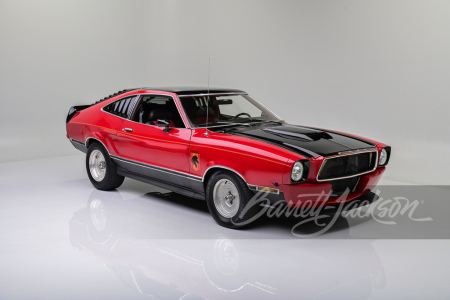 1978 FORD MUSTANG CUSTOM COUPE "THE STALLION"