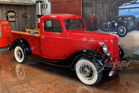 1936 FORD MODEL 68 PICKUP