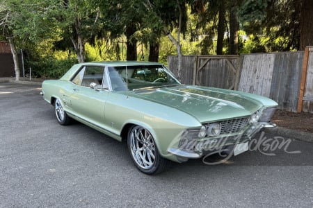 1963 BUICK RIVIERA