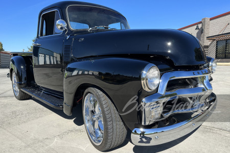 1955 CHEVROLET 3100 CUSTOM PICKUP