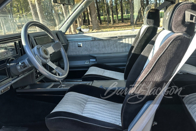 1987 BUICK GRAND NATIONAL - 3