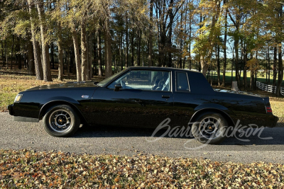 1987 BUICK GRAND NATIONAL - 4