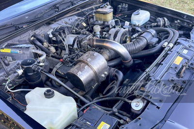 1987 BUICK GRAND NATIONAL - 5