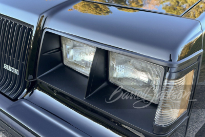 1987 BUICK GRAND NATIONAL - 16