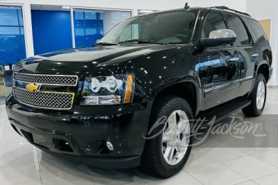 2014 CHEVROLET TAHOE