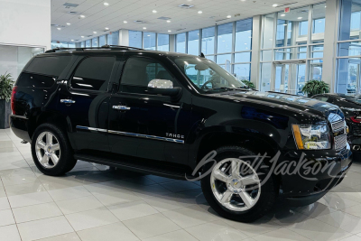 2014 CHEVROLET TAHOE - 8