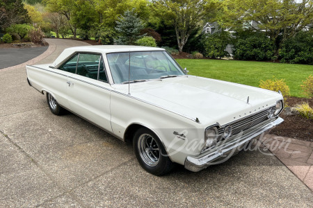 1966 PLYMOUTH SATELLITE