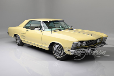 1964 BUICK RIVIERA