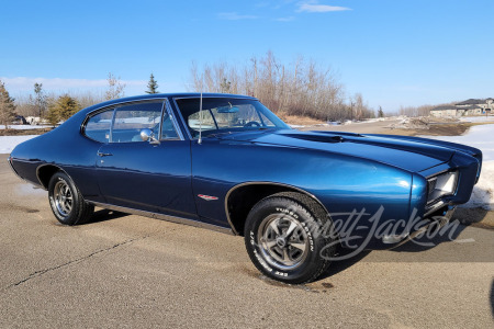 1968 PONTIAC GTO