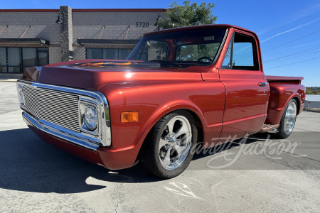 1970 CHEVROLET C10 CUSTOM PICKUP