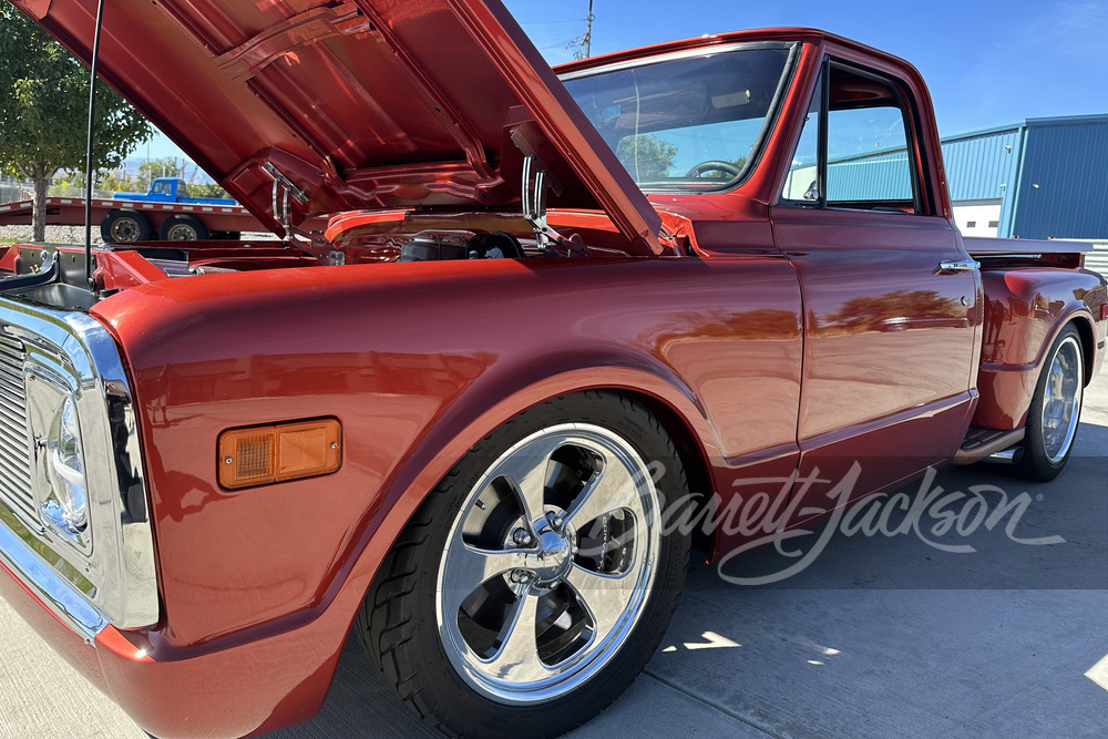 メーカー 一覧 CUSTOM C10 CHEVROLET 1970 670 Lot PICKUP Barrett-Jackson | コレクション
