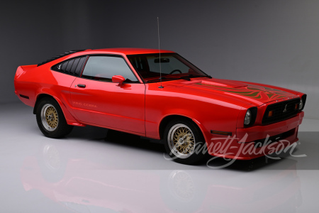 1978 FORD MUSTANG KING COBRA