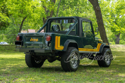 1982 JEEP CJ8 SCRAMBLER PICKUP - 2