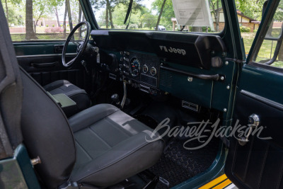 1982 JEEP CJ8 SCRAMBLER PICKUP - 11