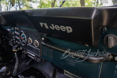 1982 JEEP CJ8 SCRAMBLER PICKUP - 14