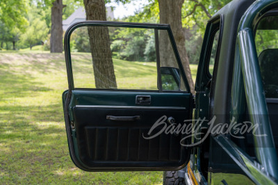 1982 JEEP CJ8 SCRAMBLER PICKUP - 27