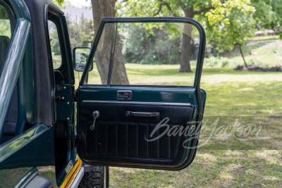 1982 JEEP CJ8 SCRAMBLER PICKUP - 28