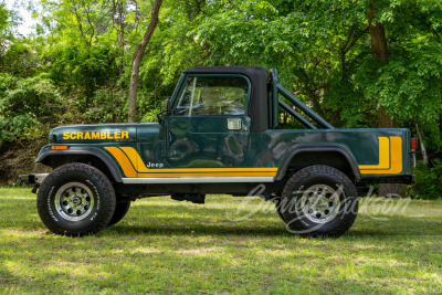 1982 JEEP CJ8 SCRAMBLER PICKUP - 32