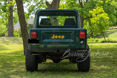 1982 JEEP CJ8 SCRAMBLER PICKUP - 34