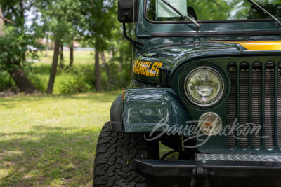 1982 JEEP CJ8 SCRAMBLER PICKUP - 35