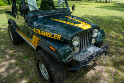 1982 JEEP CJ8 SCRAMBLER PICKUP - 36