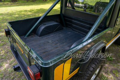 1982 JEEP CJ8 SCRAMBLER PICKUP - 37