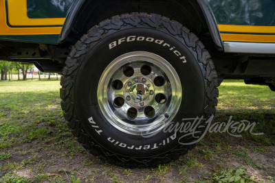 1982 JEEP CJ8 SCRAMBLER PICKUP - 40