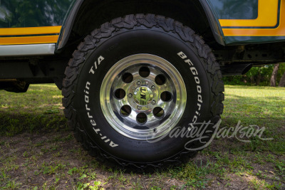 1982 JEEP CJ8 SCRAMBLER PICKUP - 43