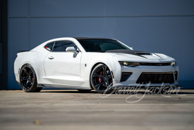 2016 CHEVROLET CAMARO 2SS CUSTOM COUPE