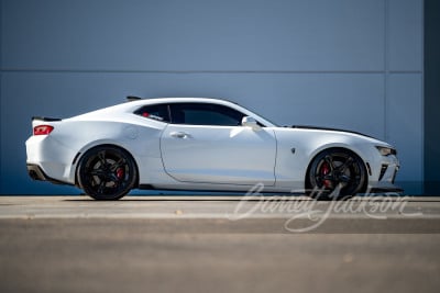 2016 CHEVROLET CAMARO 2SS CUSTOM COUPE - 5